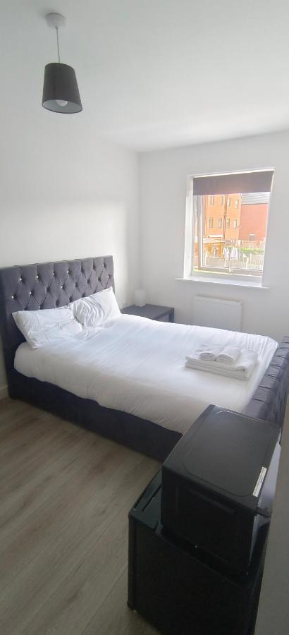 Free Car Park And Walk To Coop, Etihad , Piccadilly Manchester Exterior foto